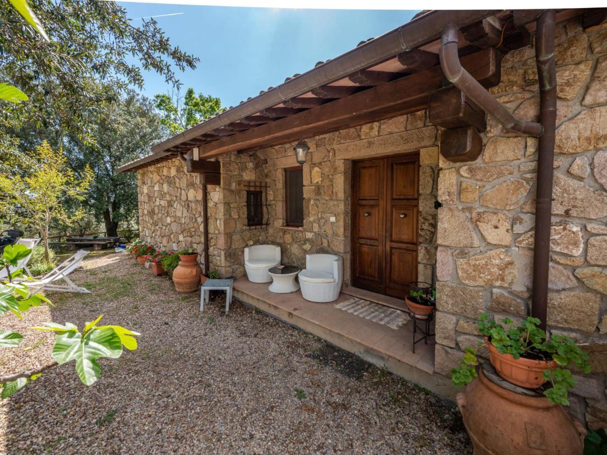 Villa Locazione Turistica Fonte al Tesoro Roccatederighi Esterno foto