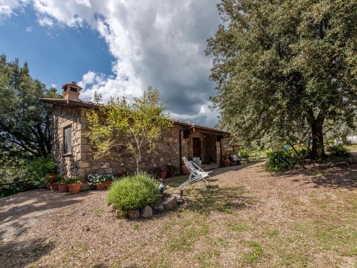 Villa Locazione Turistica Fonte al Tesoro Roccatederighi Esterno foto
