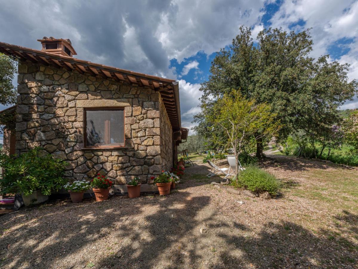 Villa Locazione Turistica Fonte al Tesoro Roccatederighi Esterno foto