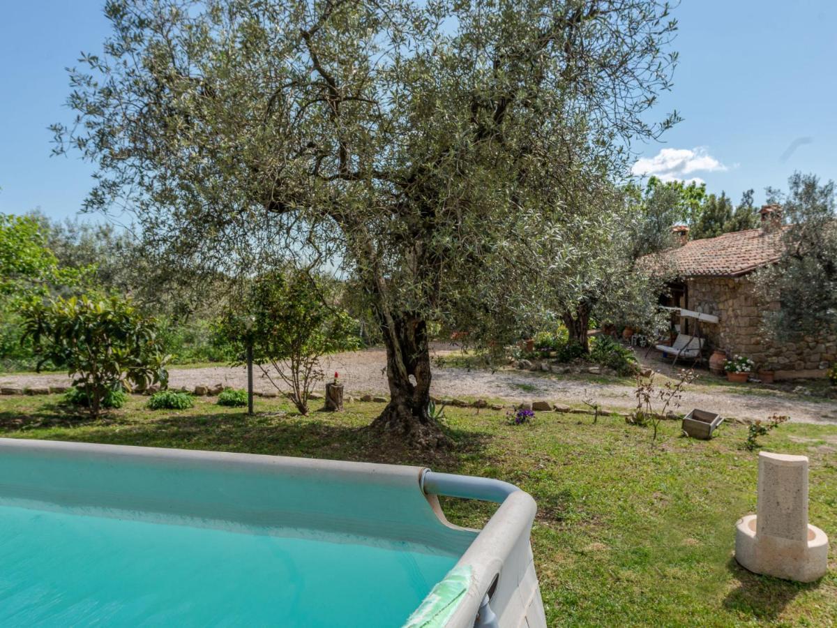 Villa Locazione Turistica Fonte al Tesoro Roccatederighi Esterno foto