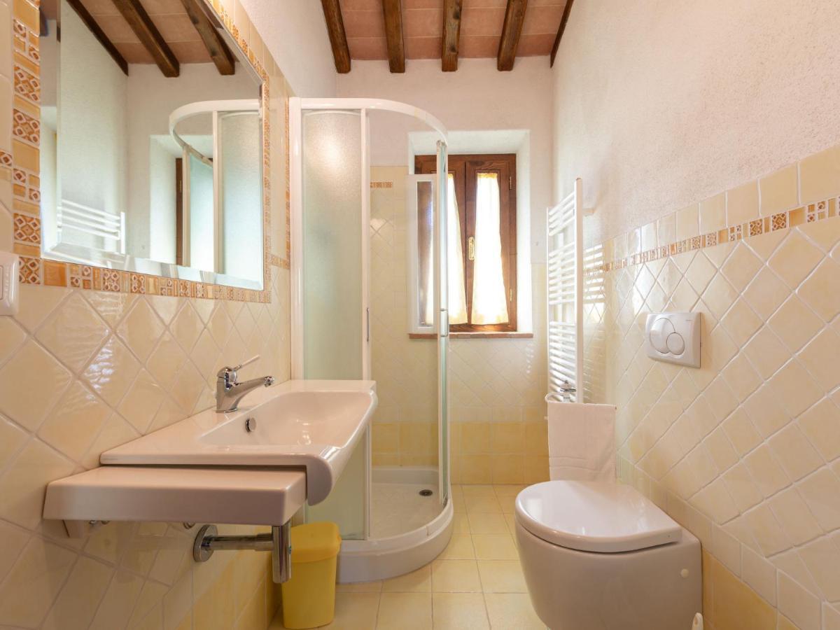 Villa Locazione Turistica Fonte al Tesoro Roccatederighi Esterno foto