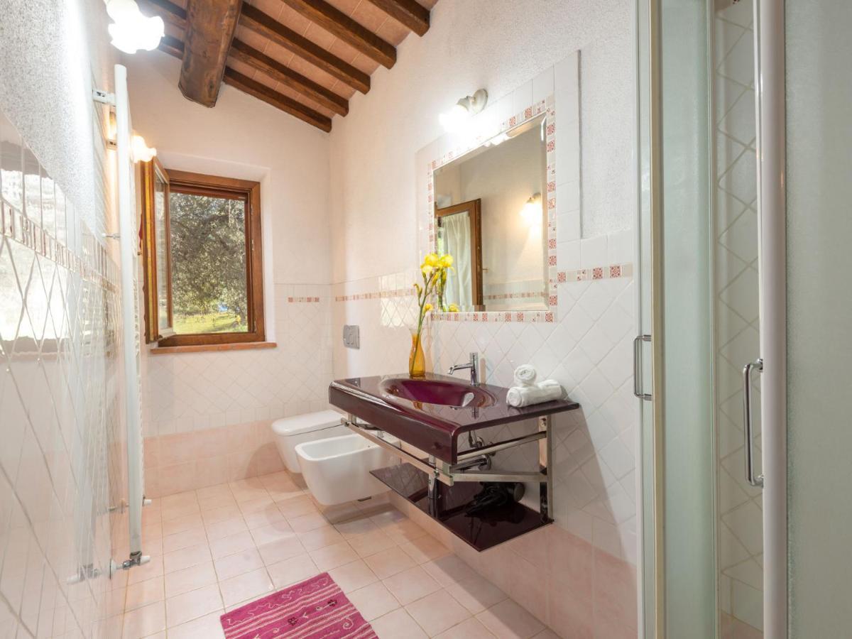 Villa Locazione Turistica Fonte al Tesoro Roccatederighi Esterno foto