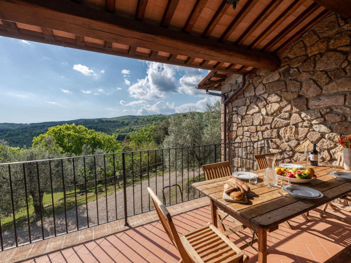 Villa Locazione Turistica Fonte al Tesoro Roccatederighi Esterno foto