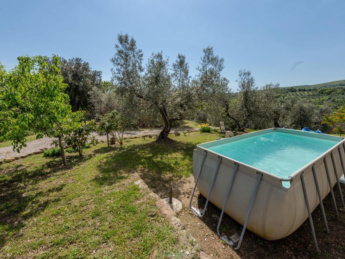 Villa Locazione Turistica Fonte al Tesoro Roccatederighi Esterno foto