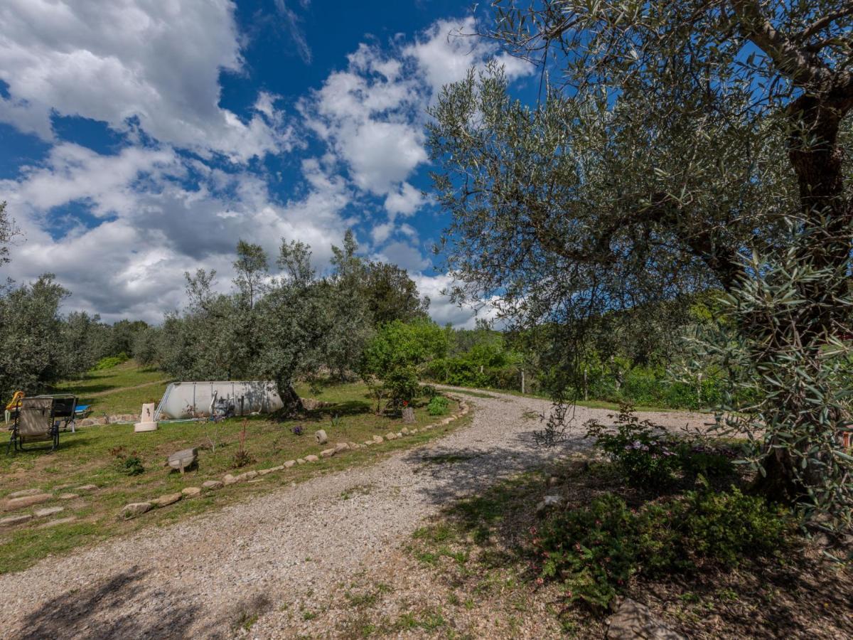 Villa Locazione Turistica Fonte al Tesoro Roccatederighi Esterno foto