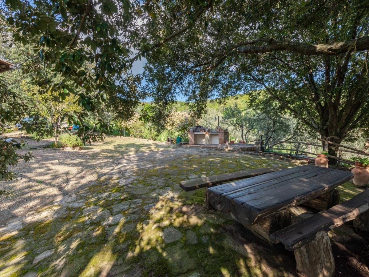 Villa Locazione Turistica Fonte al Tesoro Roccatederighi Esterno foto