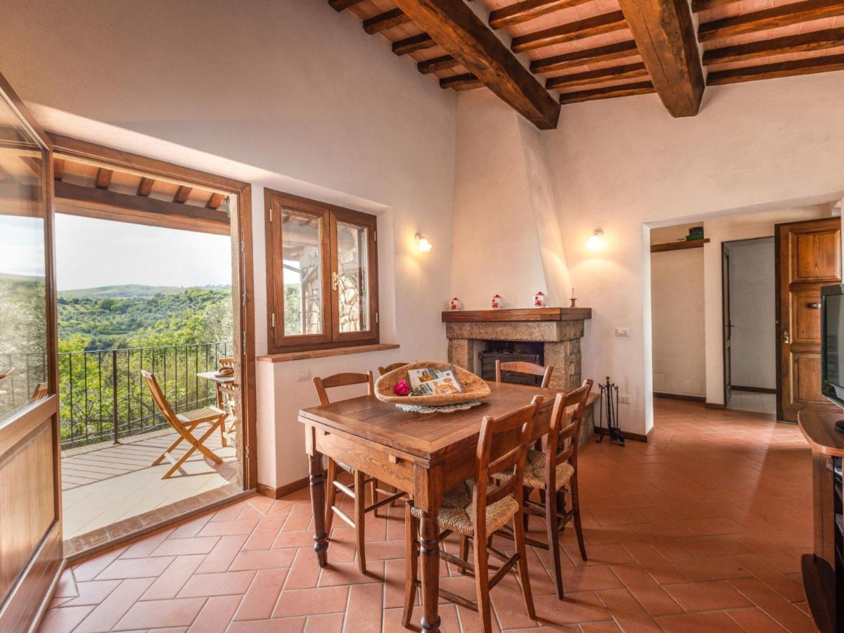 Villa Locazione Turistica Fonte al Tesoro Roccatederighi Esterno foto