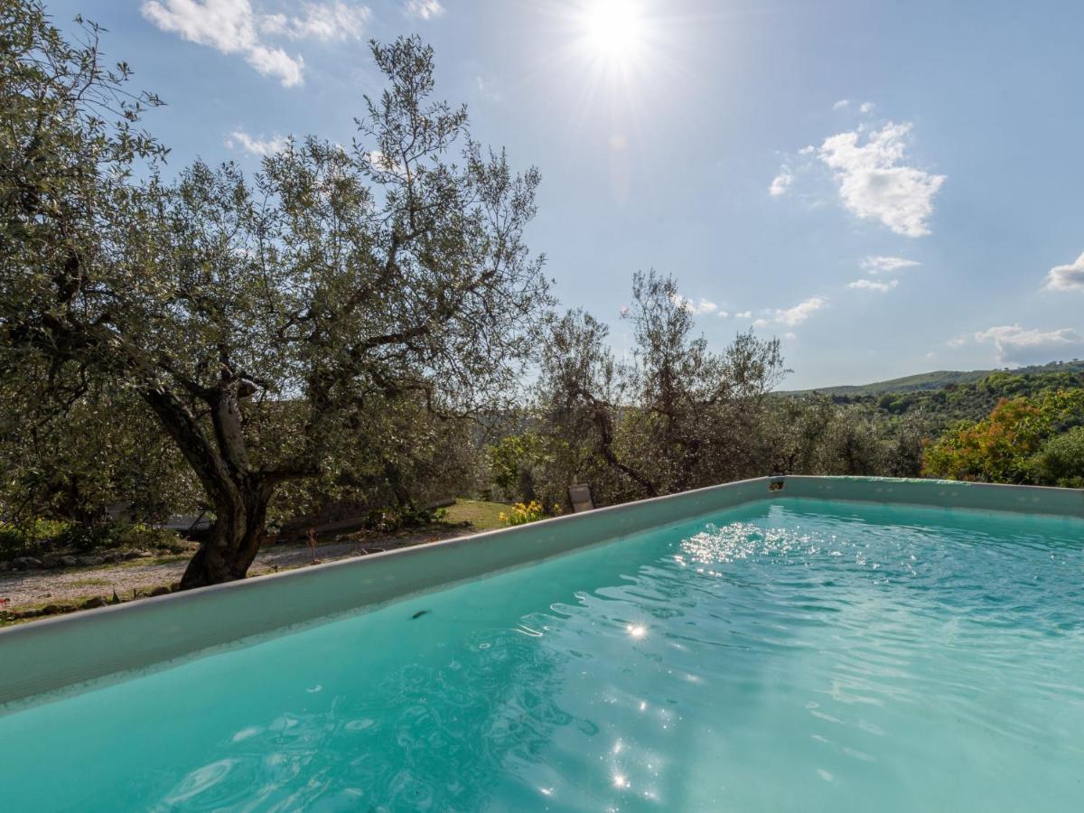 Villa Locazione Turistica Fonte al Tesoro Roccatederighi Esterno foto