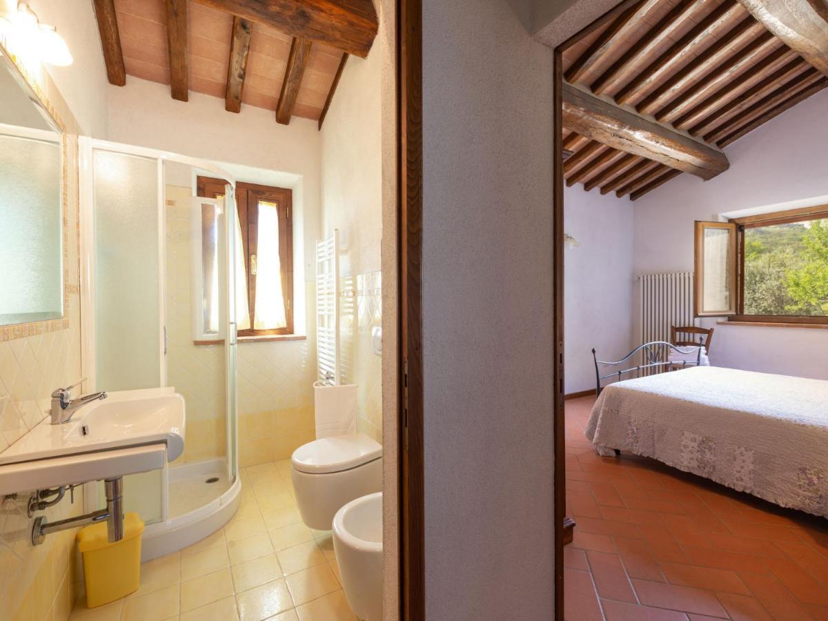 Villa Locazione Turistica Fonte al Tesoro Roccatederighi Esterno foto