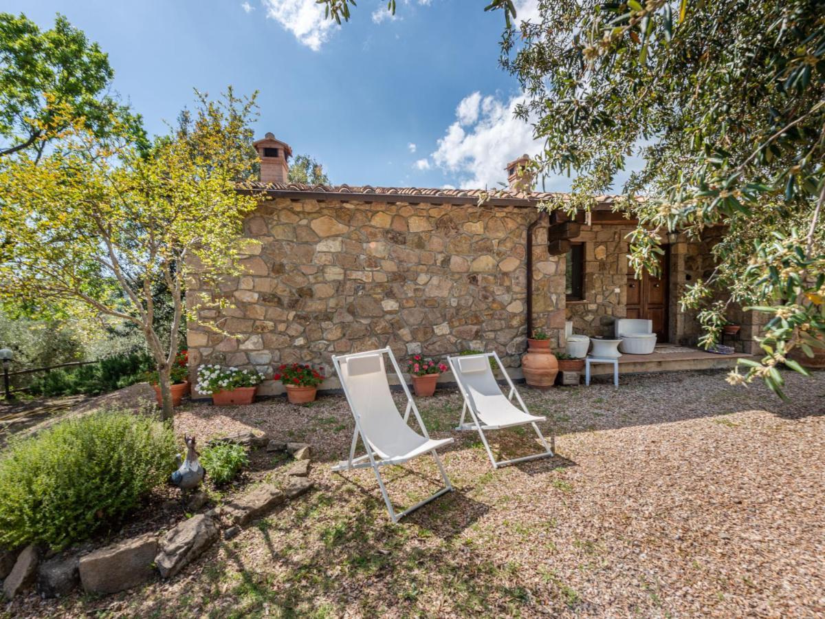 Villa Locazione Turistica Fonte al Tesoro Roccatederighi Esterno foto