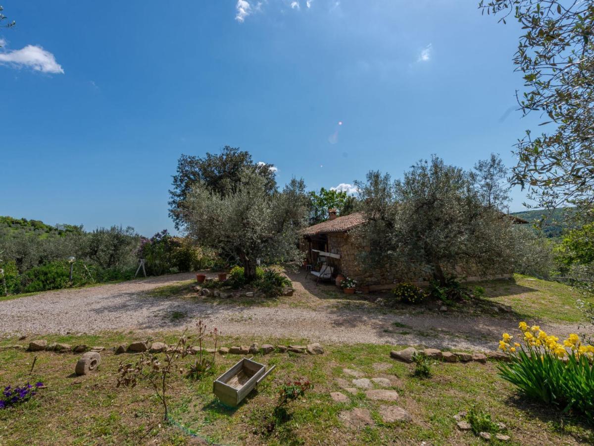 Villa Locazione Turistica Fonte al Tesoro Roccatederighi Esterno foto