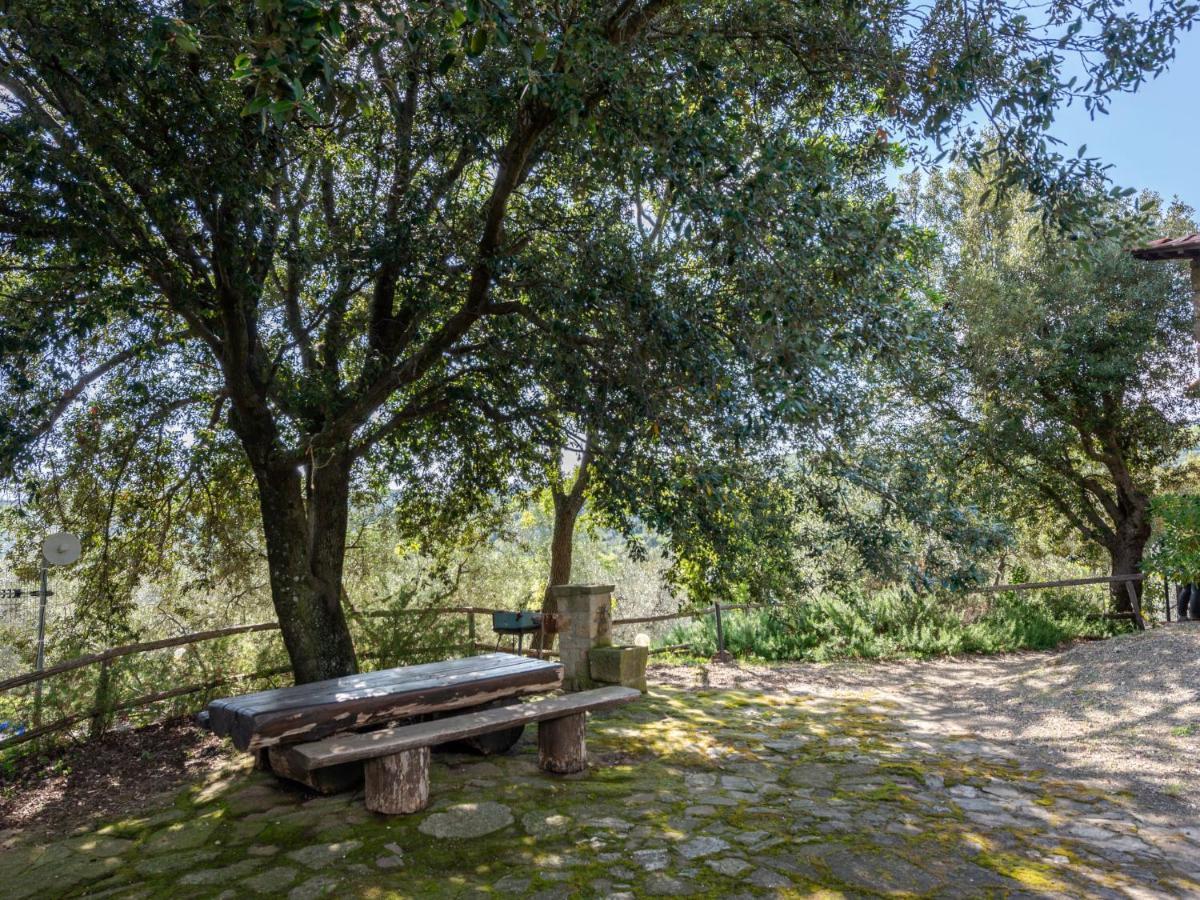 Villa Locazione Turistica Fonte al Tesoro Roccatederighi Esterno foto