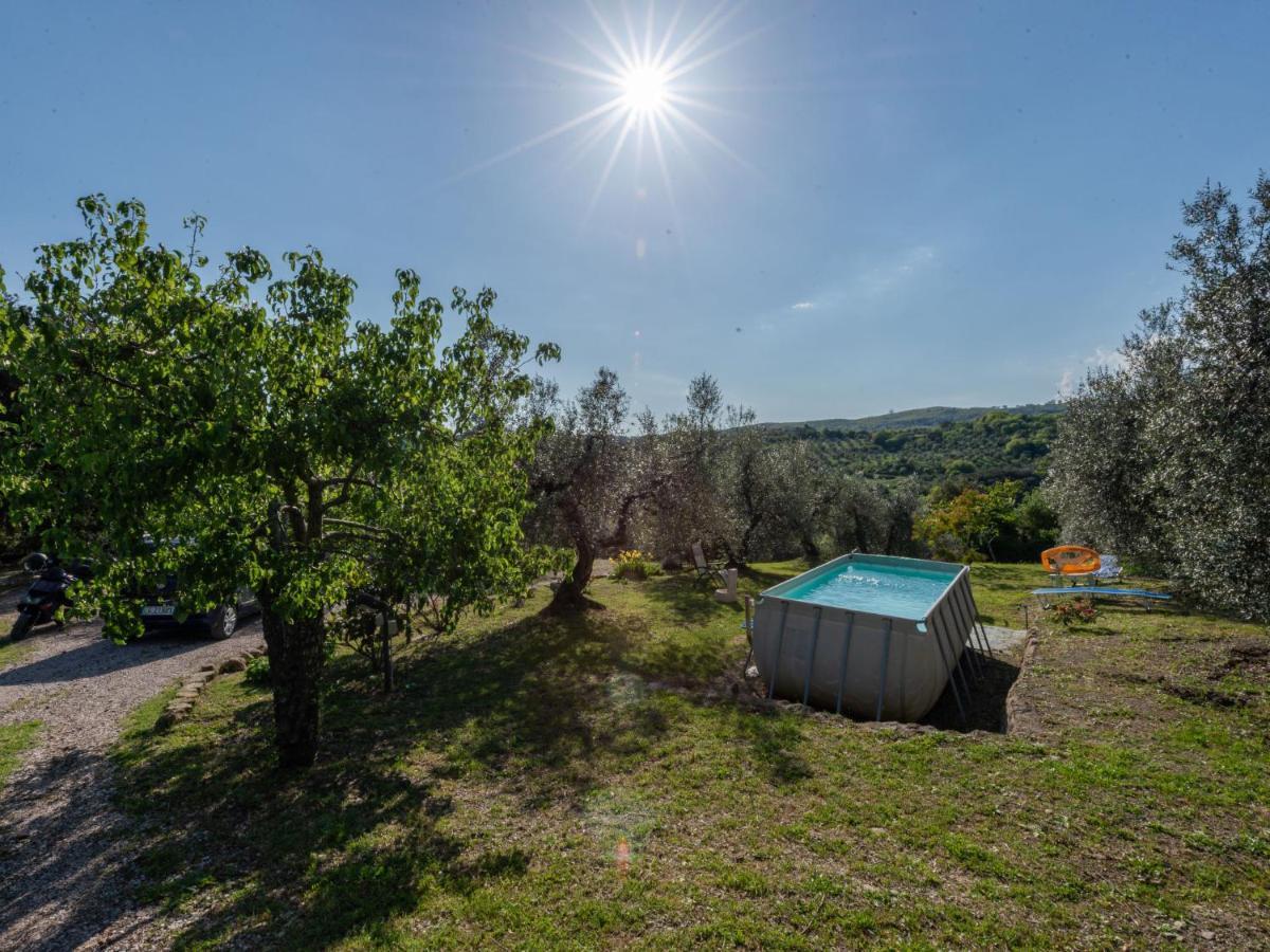 Villa Locazione Turistica Fonte al Tesoro Roccatederighi Esterno foto