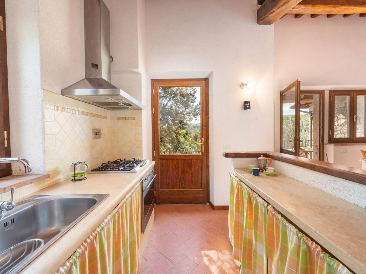 Villa Locazione Turistica Fonte al Tesoro Roccatederighi Esterno foto