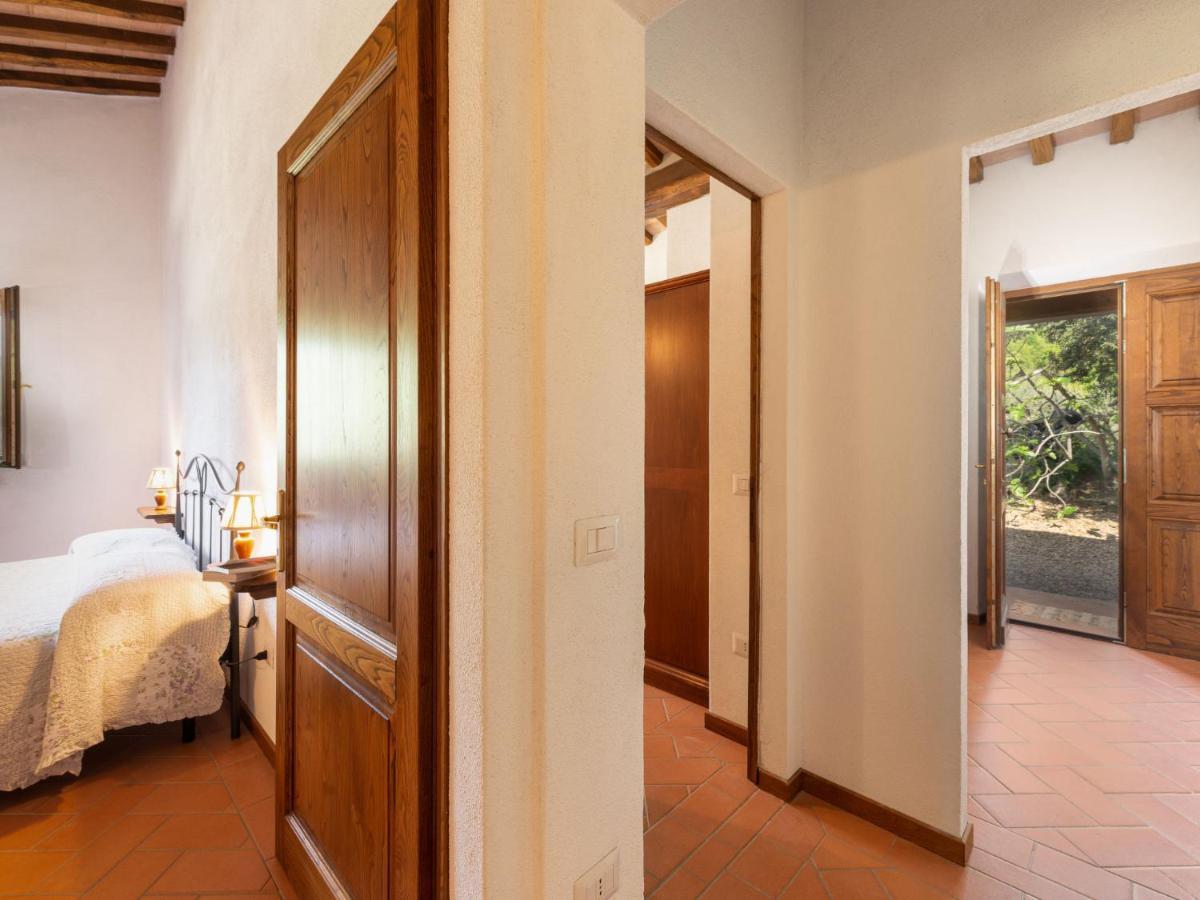 Villa Locazione Turistica Fonte al Tesoro Roccatederighi Esterno foto
