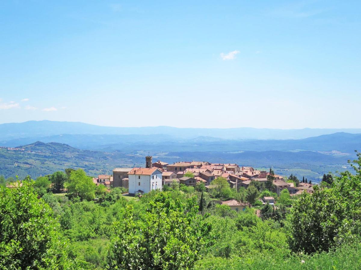 Villa Locazione Turistica Fonte al Tesoro Roccatederighi Esterno foto